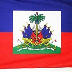 Haiti flag